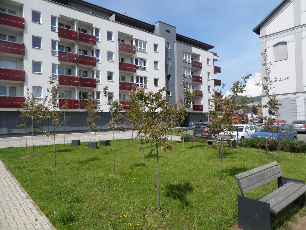 Apartman Vrchlabi - Centrum Luaran gambar