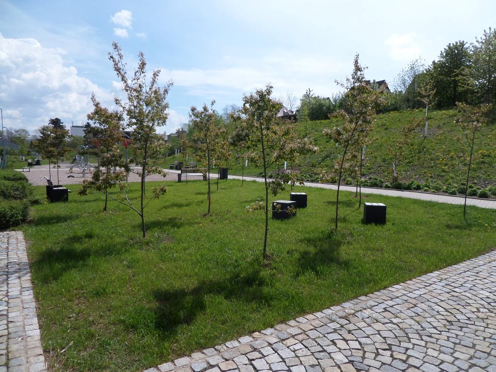 Apartman Vrchlabi - Centrum Luaran gambar