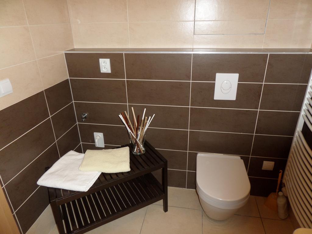 Apartman Vrchlabi - Centrum Luaran gambar