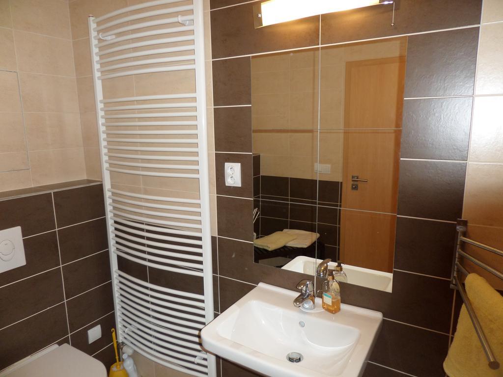 Apartman Vrchlabi - Centrum Luaran gambar