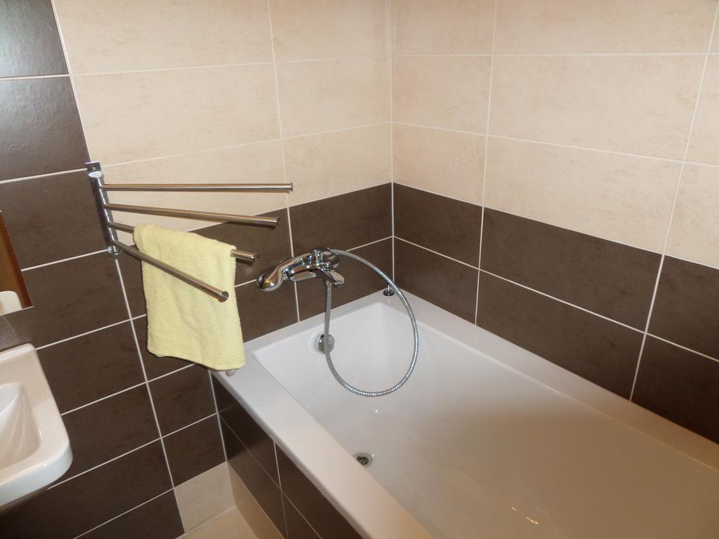Apartman Vrchlabi - Centrum Luaran gambar