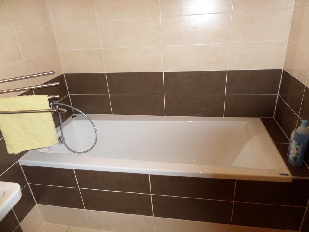Apartman Vrchlabi - Centrum Luaran gambar