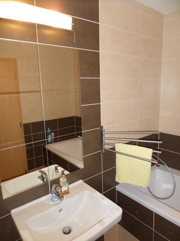 Apartman Vrchlabi - Centrum Luaran gambar
