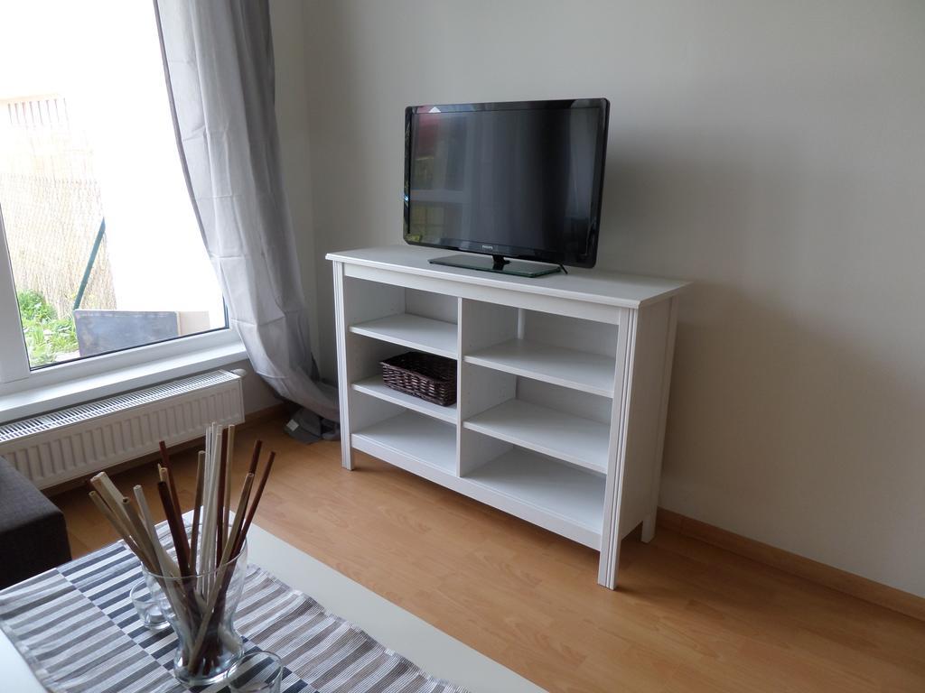Apartman Vrchlabi - Centrum Luaran gambar