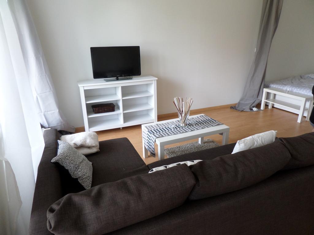Apartman Vrchlabi - Centrum Luaran gambar