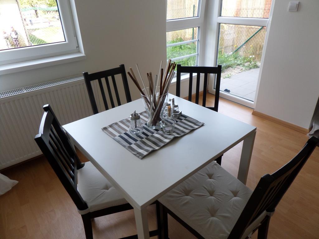 Apartman Vrchlabi - Centrum Luaran gambar