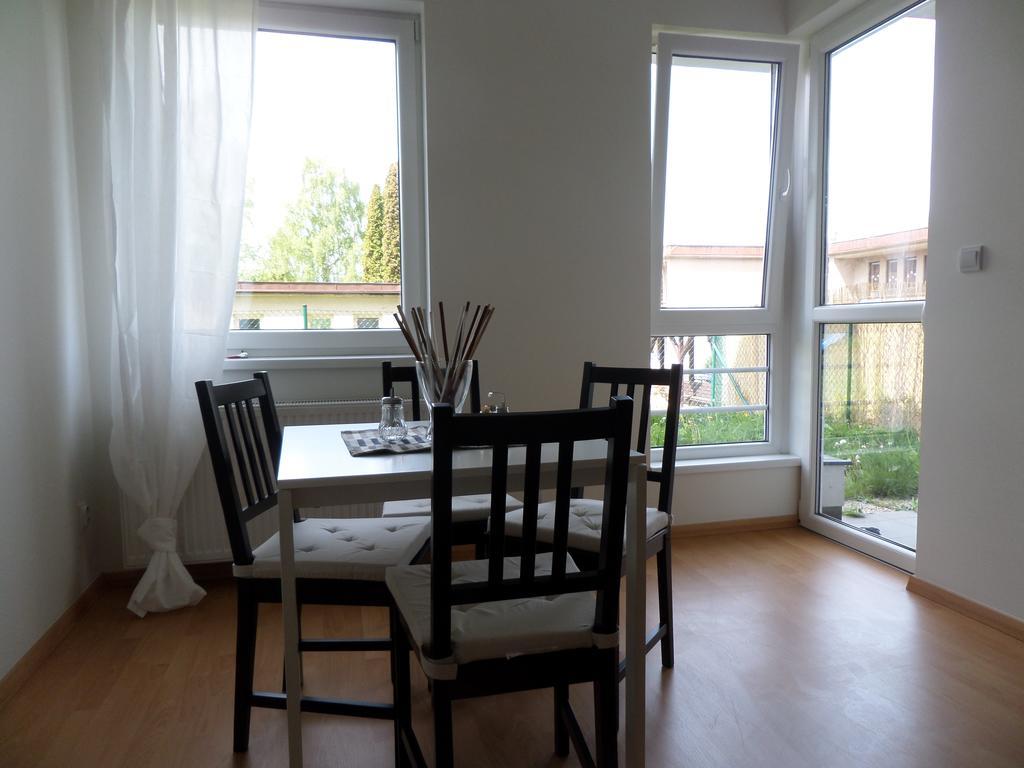 Apartman Vrchlabi - Centrum Luaran gambar