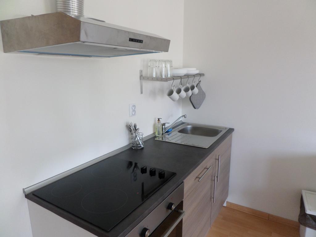 Apartman Vrchlabi - Centrum Luaran gambar