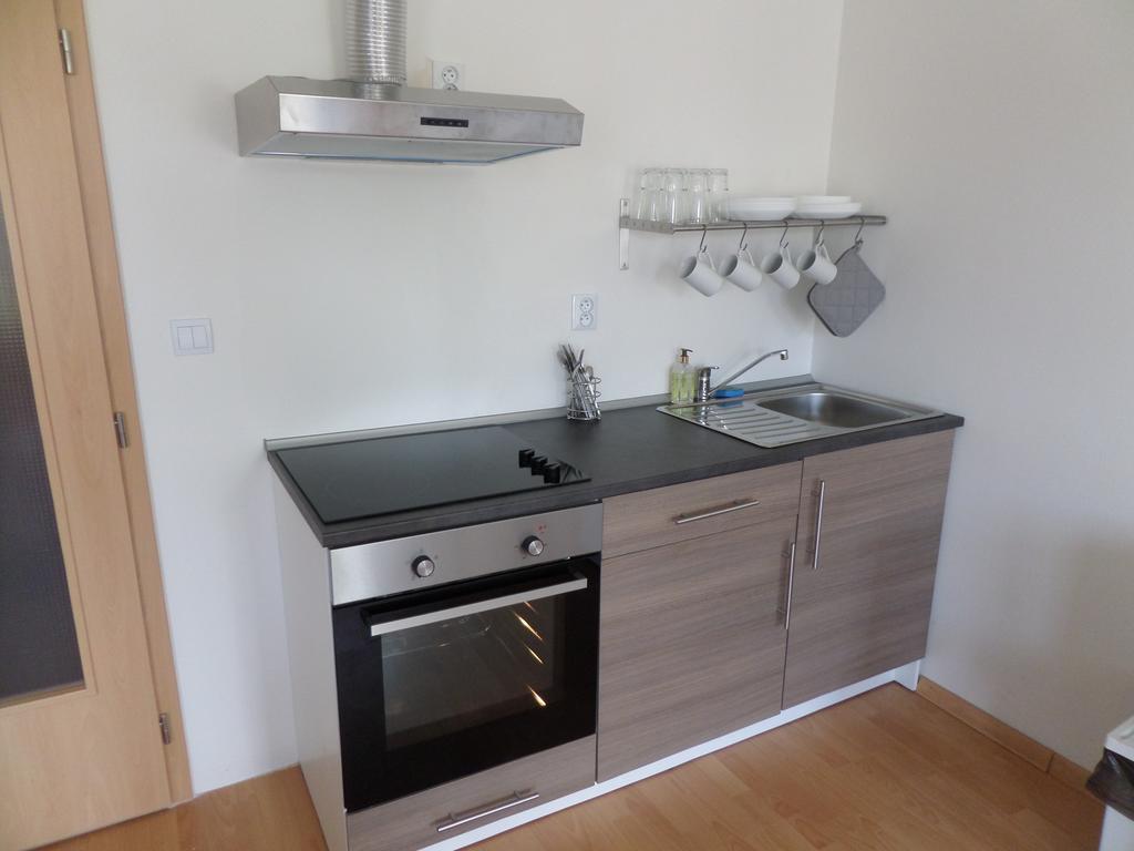 Apartman Vrchlabi - Centrum Luaran gambar